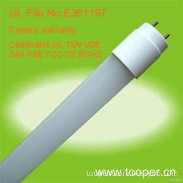 UL,CE,ROHS,PSE Cheap SMD 18W T8 4ft LED Tube Lamp